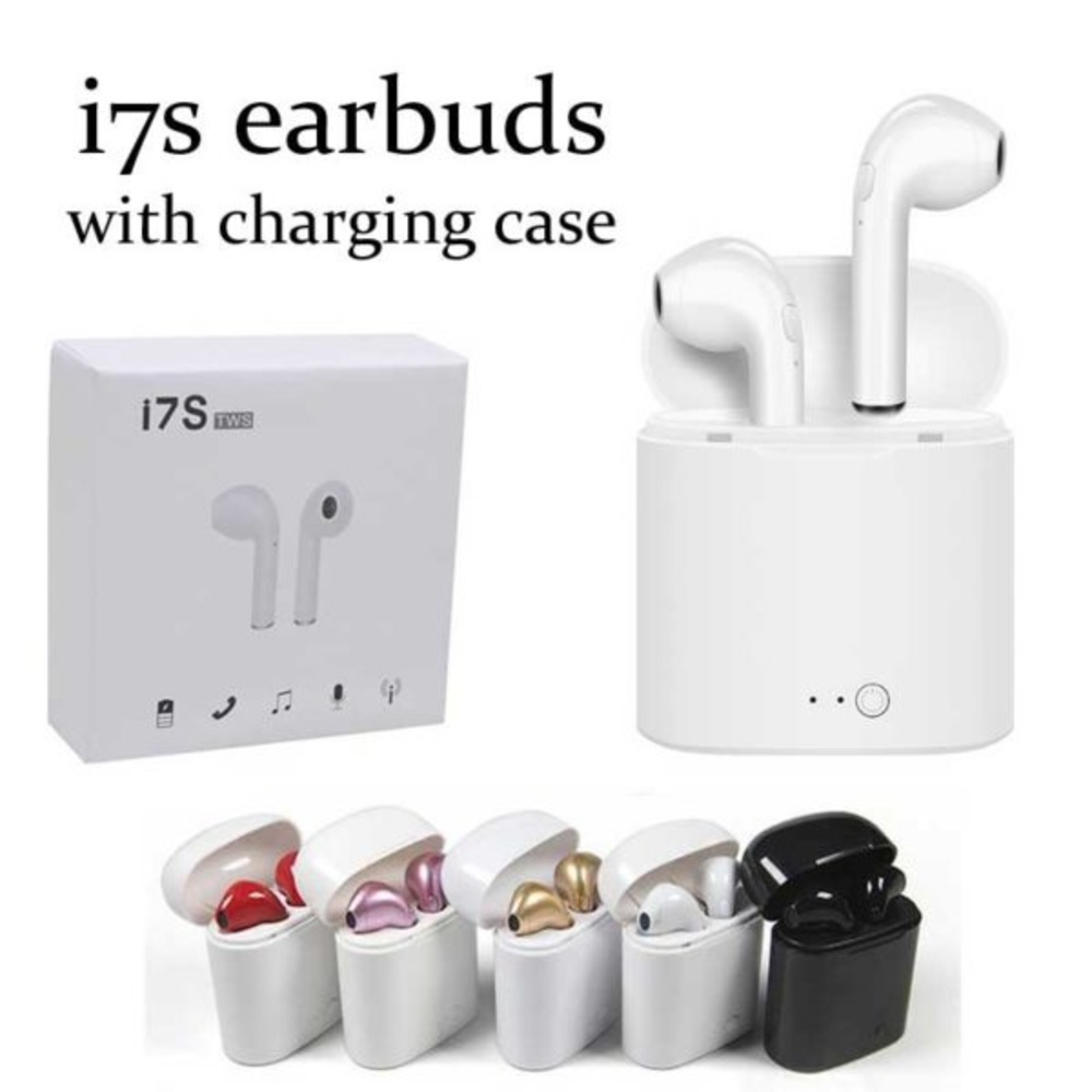 i7s TWS Wireless Earbuds - Picture 2 of 5